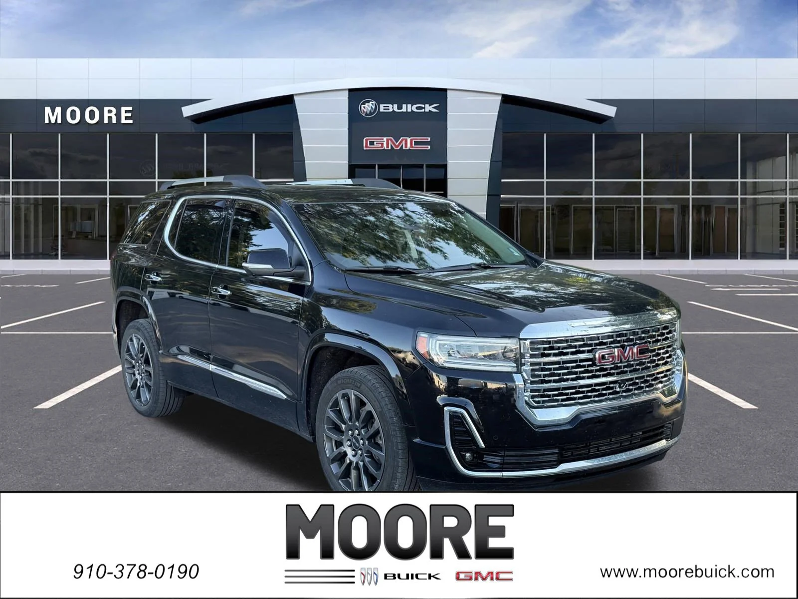 2023 GMC Acadia Denali FWD's photo