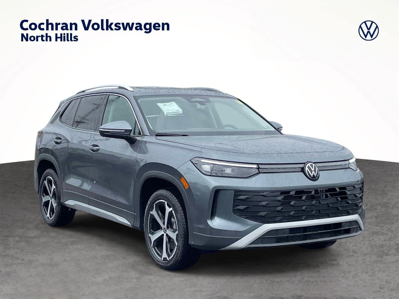 2026 Volkswagen Tiguan SE