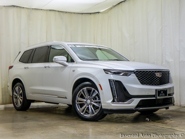 2023 Cadillac XT6