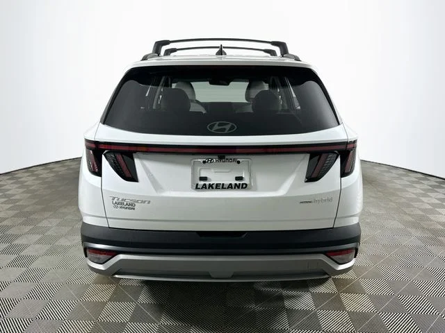 New 2026 Hyundai TUCSON HYBRID SEL Convenience