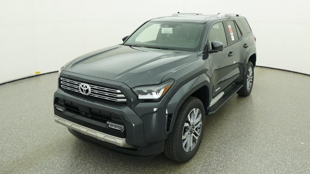 New 2026 Underground Toyota Limited image 5