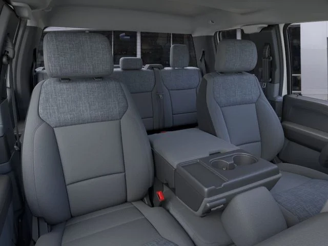 New 2026 Oxford White Ford XLT image 10