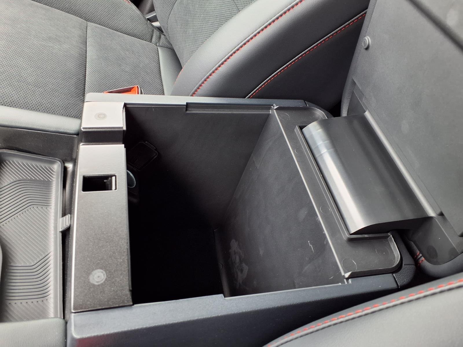 New 2026 Carbonized Gray Metallic Ford ST image 24