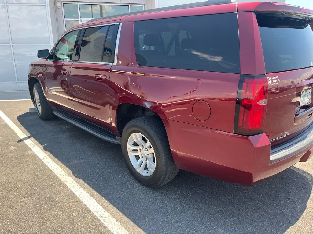 Used 2019 Red Tintcoat Chevrolet LT image 17