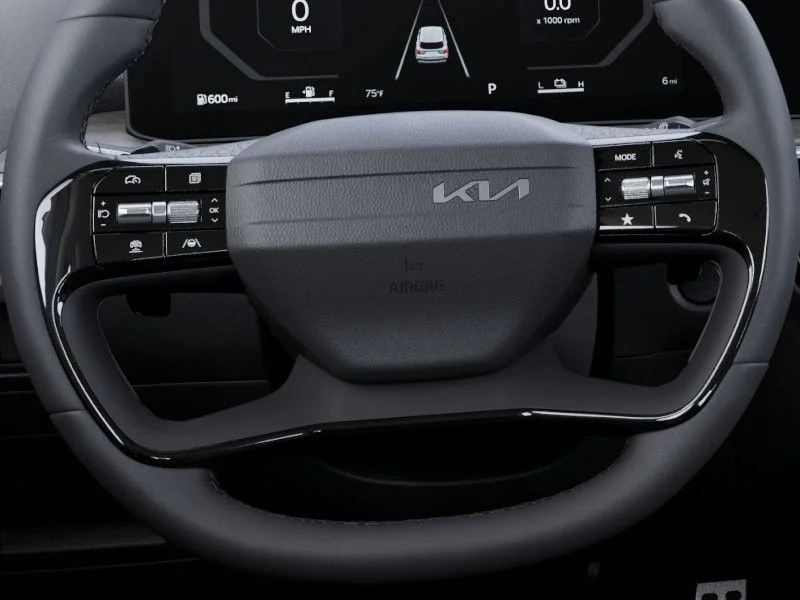 New 2026 Snow White Pearl Kia X-Line SX Prestige AWD image 22