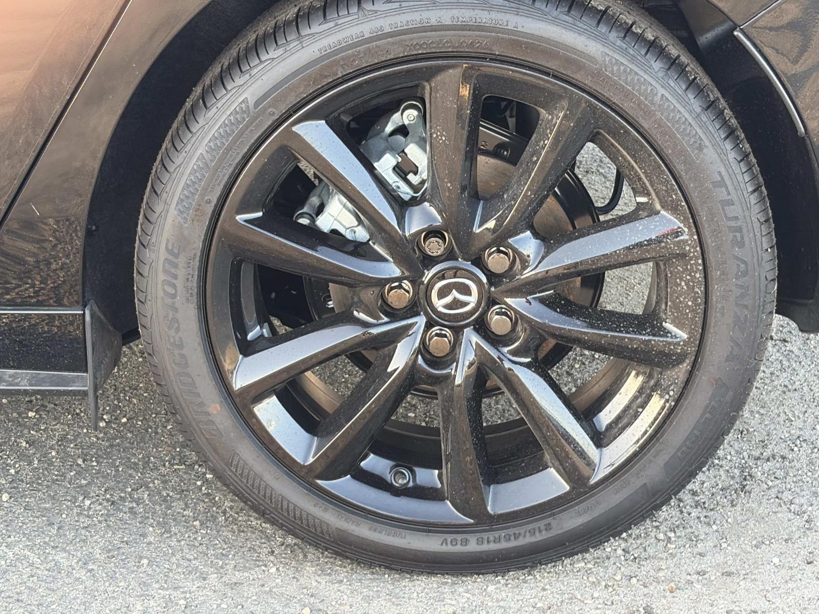 2026 Mazda Mazda3 Turbo Premium Plus - Photo 15