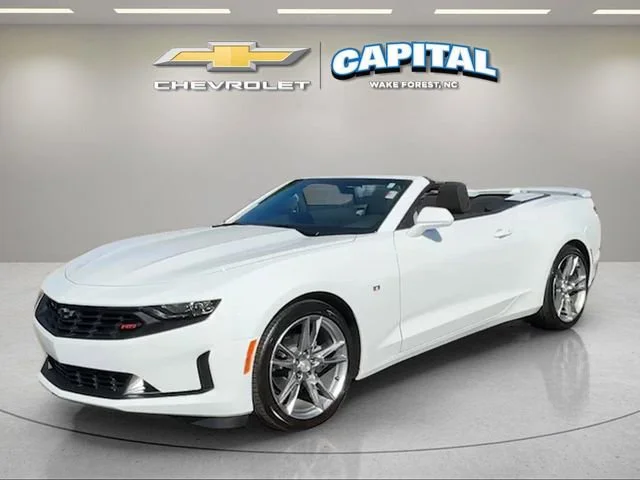 2024 Chevrolet Camaro