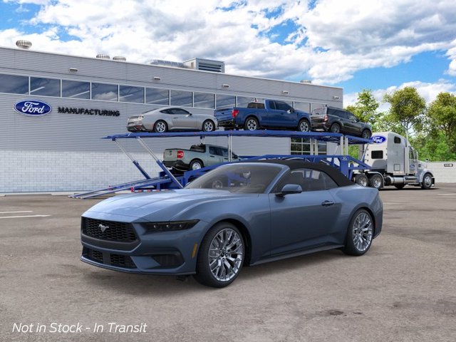 2026 Ford Mustang EcoBoost® Premium Convertible