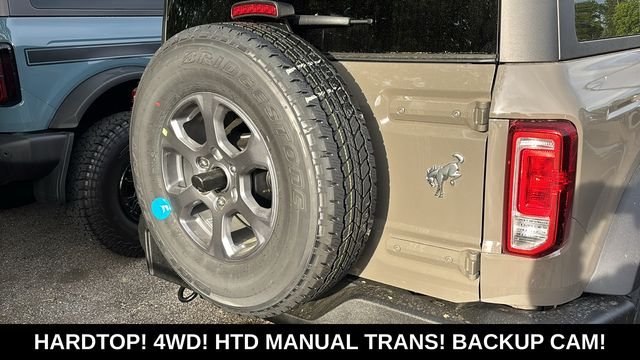New 2026 Marsh Gray Ford Big Bend image 27