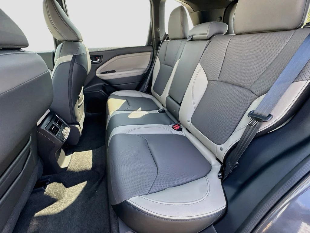 New 2026 Gray Subaru Limited image 30