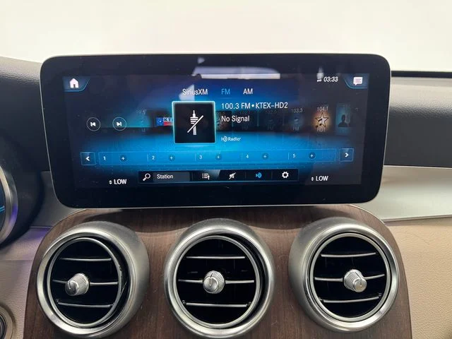 Certified Used 2022 Lunar Blue Metallic Mercedes-Benz GLC 300 image 28