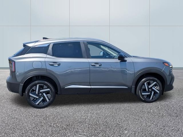 New 2026 Gun Metallic Nissan SV image 4