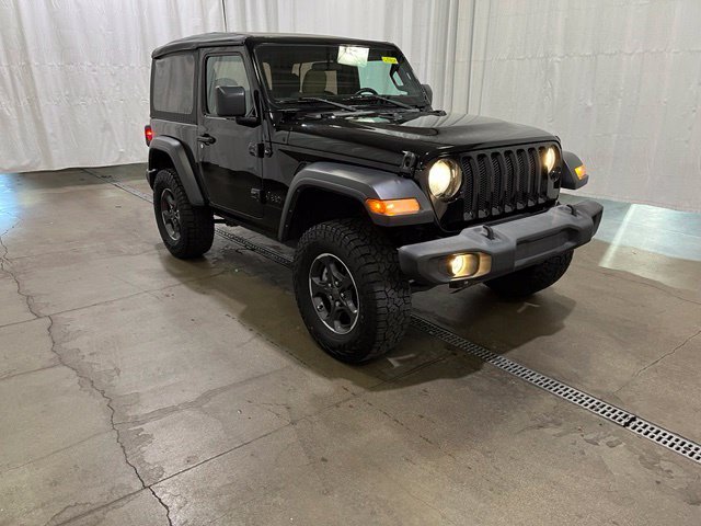 2023 Jeep Wrangler 2-Door