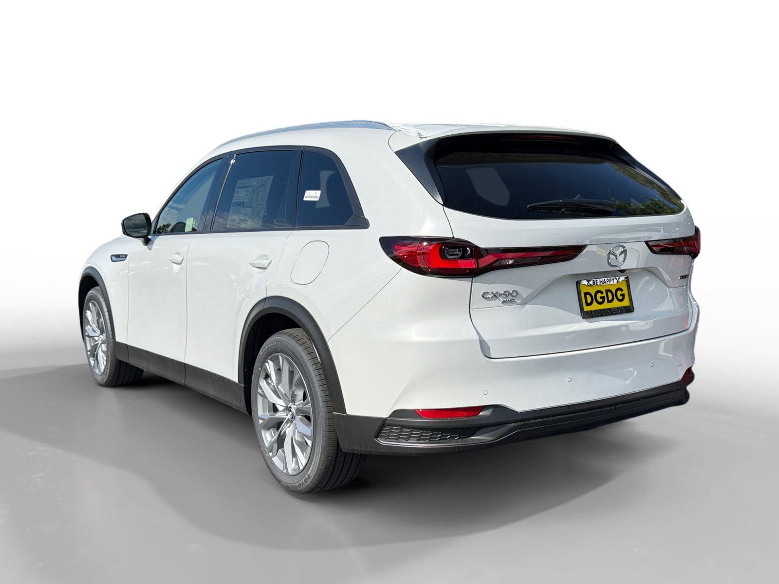 New 2026 Rhodium White Premium Mazda Preferred image 3