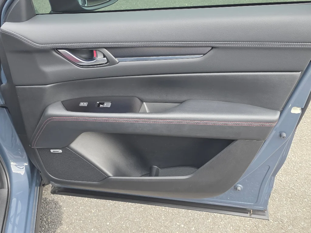 Used 2024 Polymetal Gray Metallic Mazda 2.5 S Carbon Edition image 20