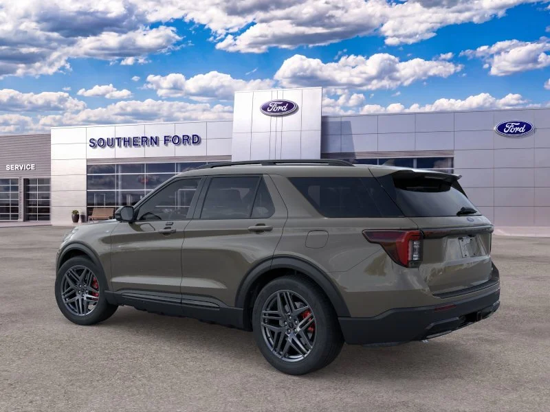 New 2026 Marsh Gray Ford ST-Line image 28
