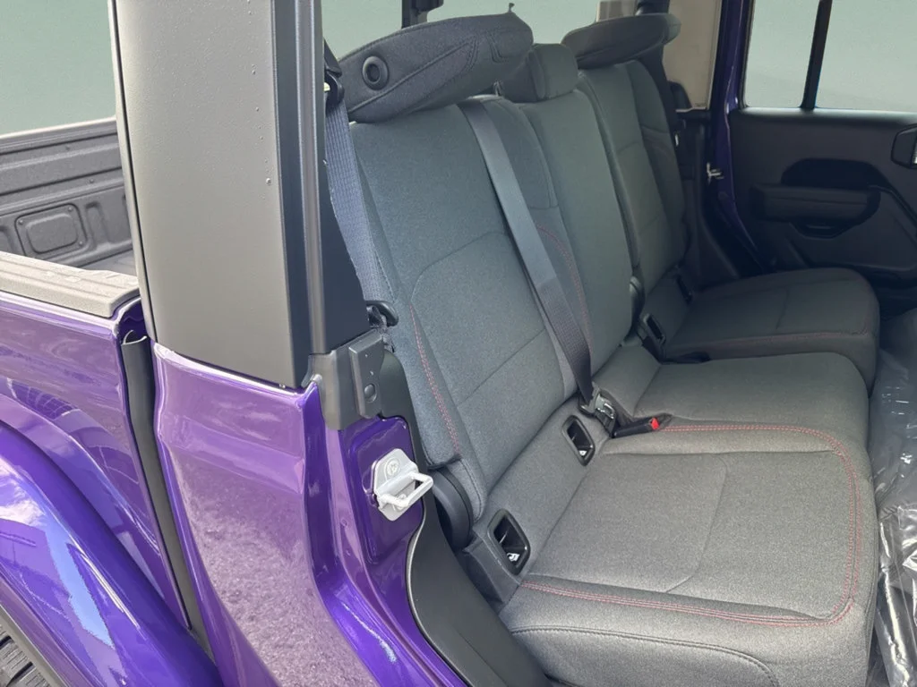 New 2026 Reign Exterior Paint Jeep Rubicon image 33
