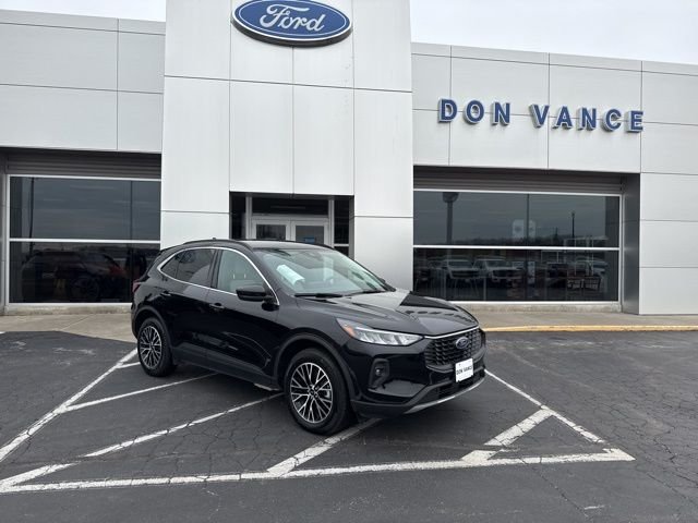 2025 Ford Escape Plug-in hybrid PHEV