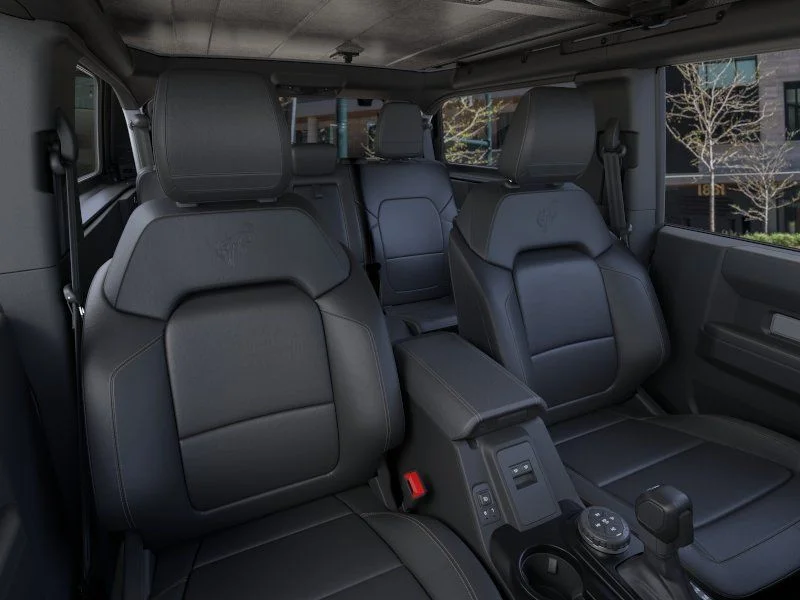 New 2026 Gray Ford Badlands image 10