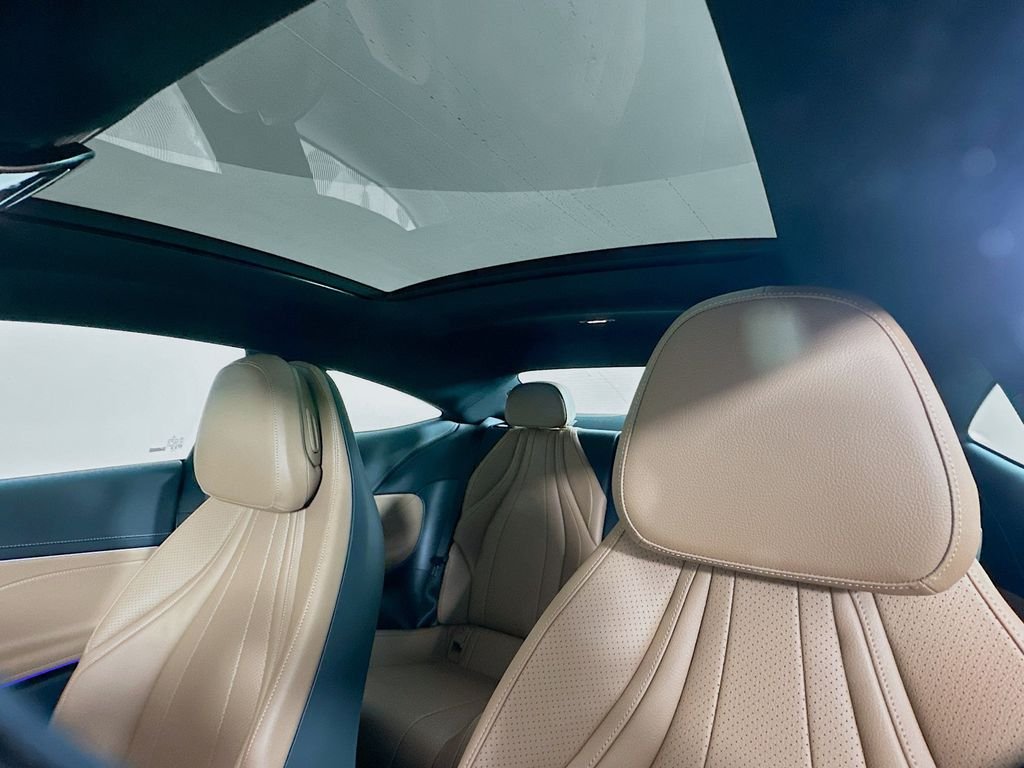 New 2026 Polar White Mercedes-Benz CLE 300 image 23