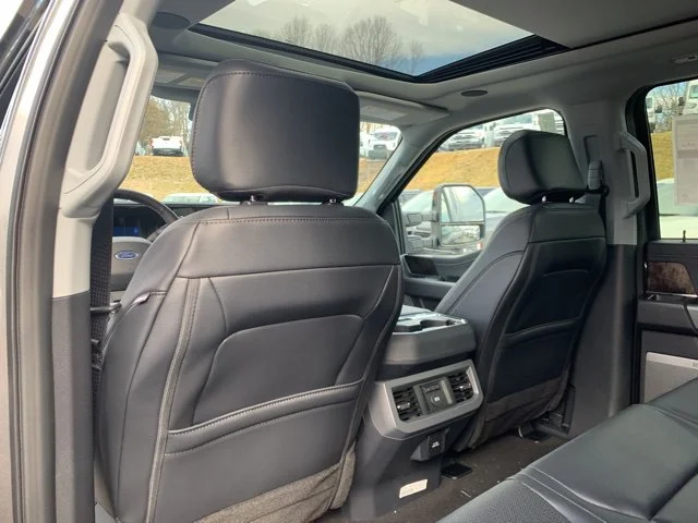 New 2026 Gray Ford F-350® Lariat® image 20