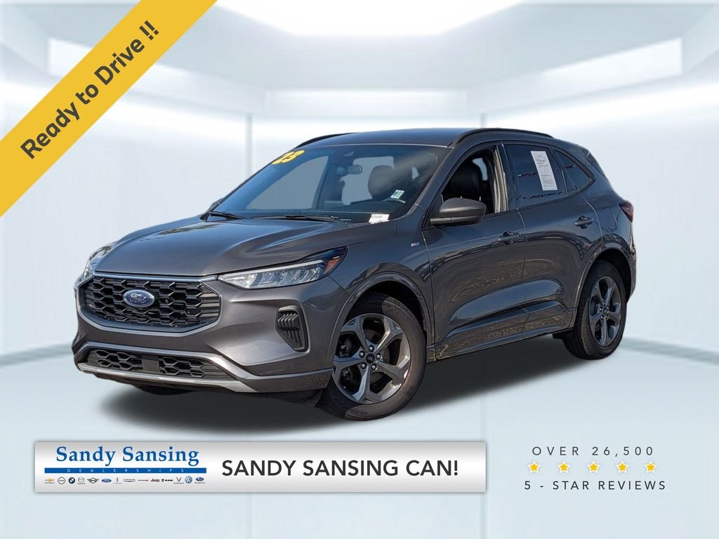 2023 Ford Escape ST-Line