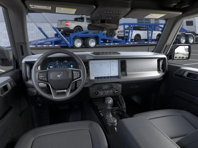 New 2026 Avalanche Gray Ford Big Bend® image 9