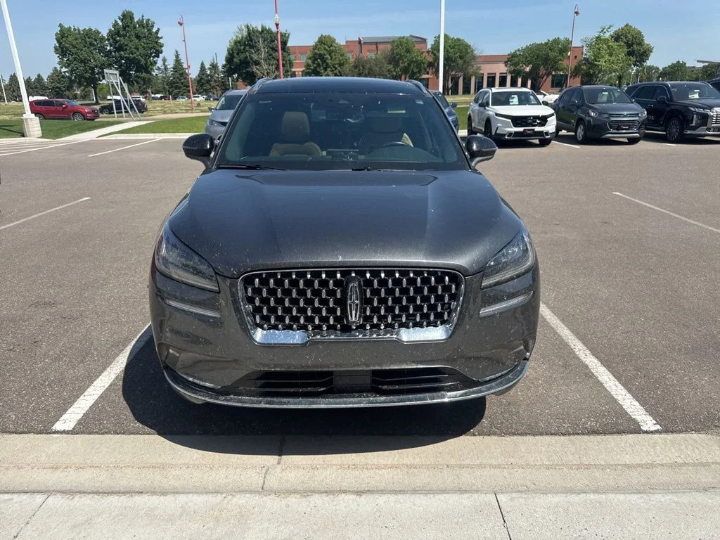 Certified Used 2020 Gray Lincoln Reserve image 2