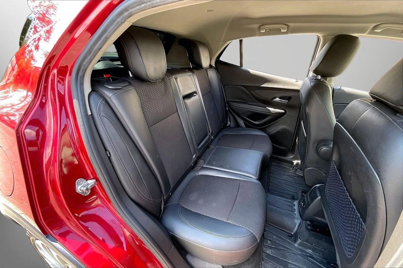 Used 2019 Red Buick Preferred image 23