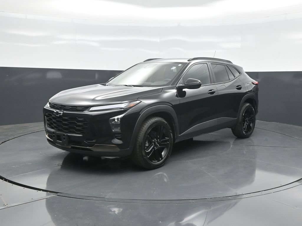 Used 2026 Black Chevrolet ACTIV image 3