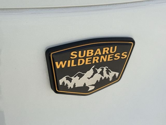 Used 2026 White Subaru Wilderness image 14