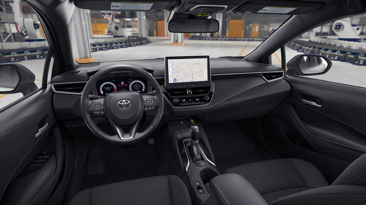 New 2027 Inferno Toyota SE image 19