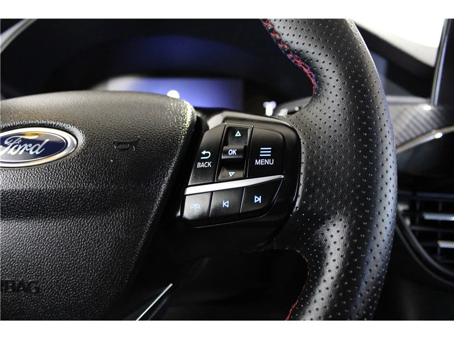 Used 2025 White Ford ST-Line Select image 31
