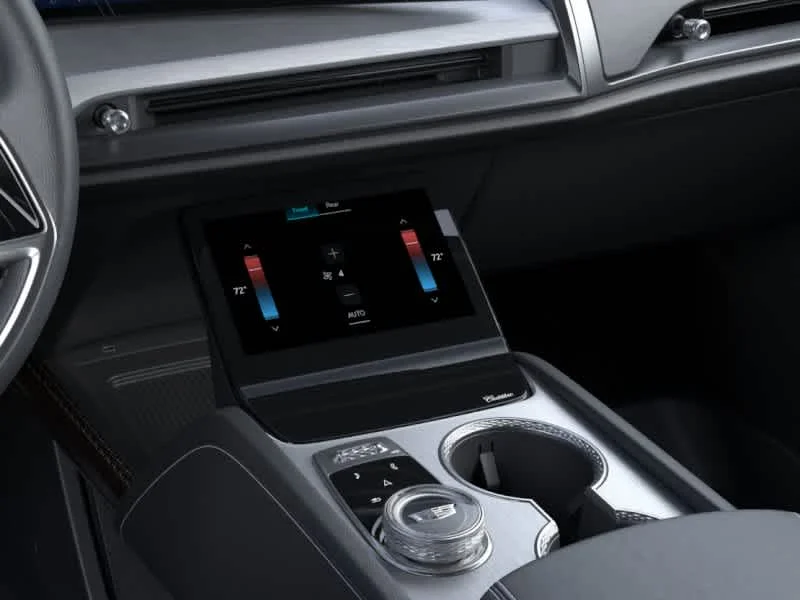2027 Cadillac VISTIQ Sport - Photo 23
