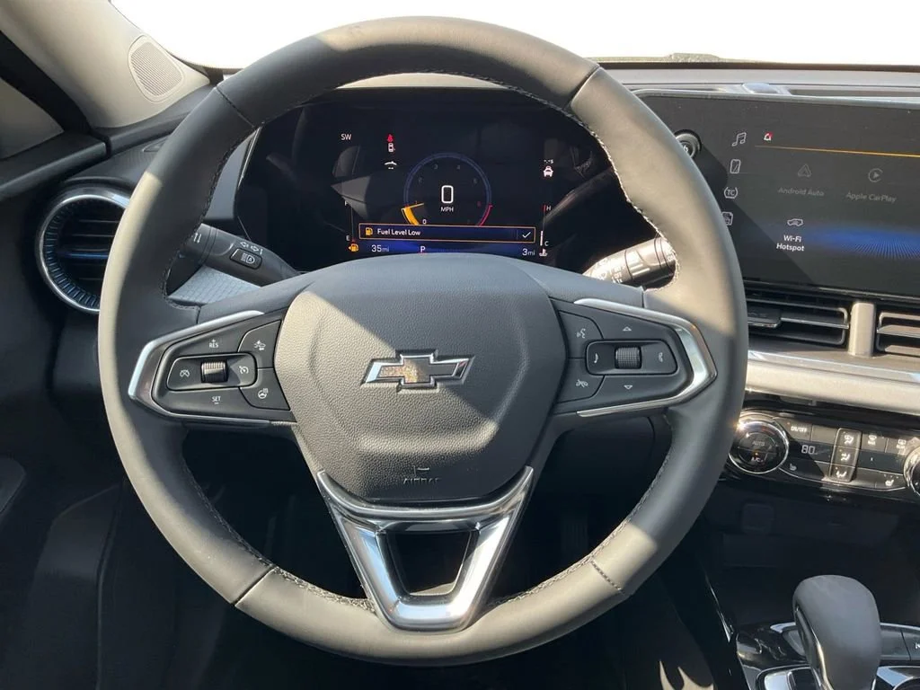 New 2026 Summit White Chevrolet LT image 16