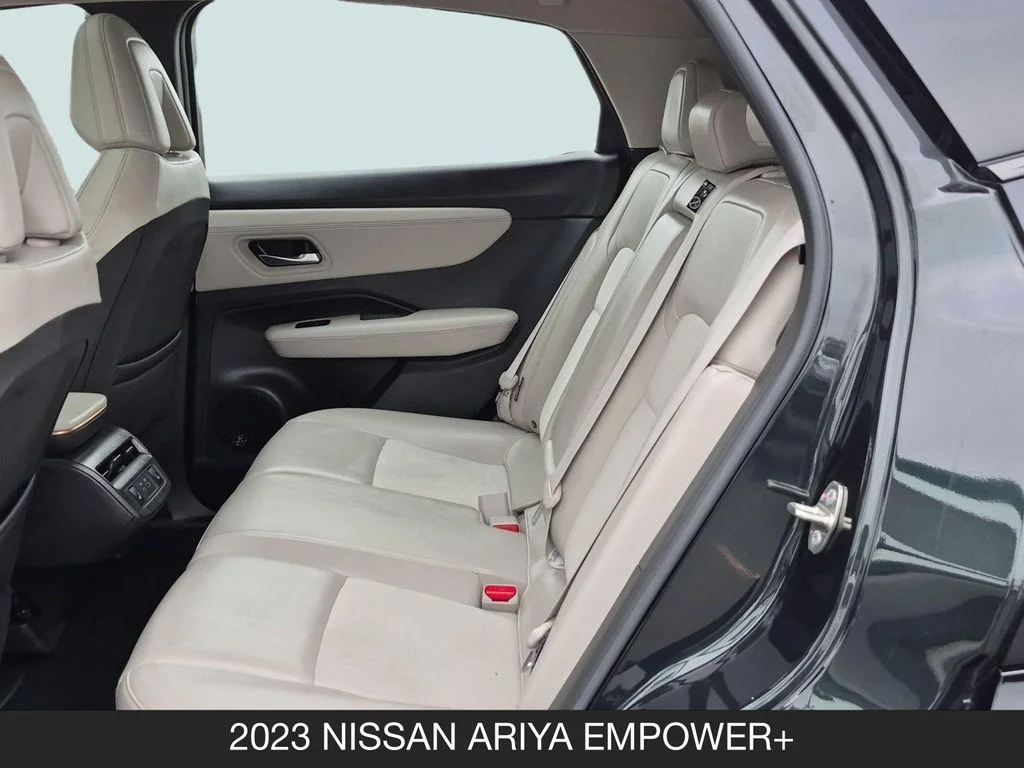 Used 2023 Green Nissan EMPOWER+ image 17