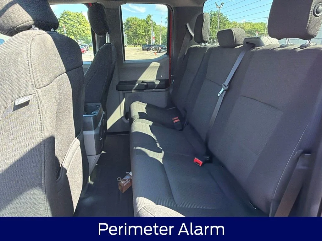 Used 2018 Race Red Ford XL image 23