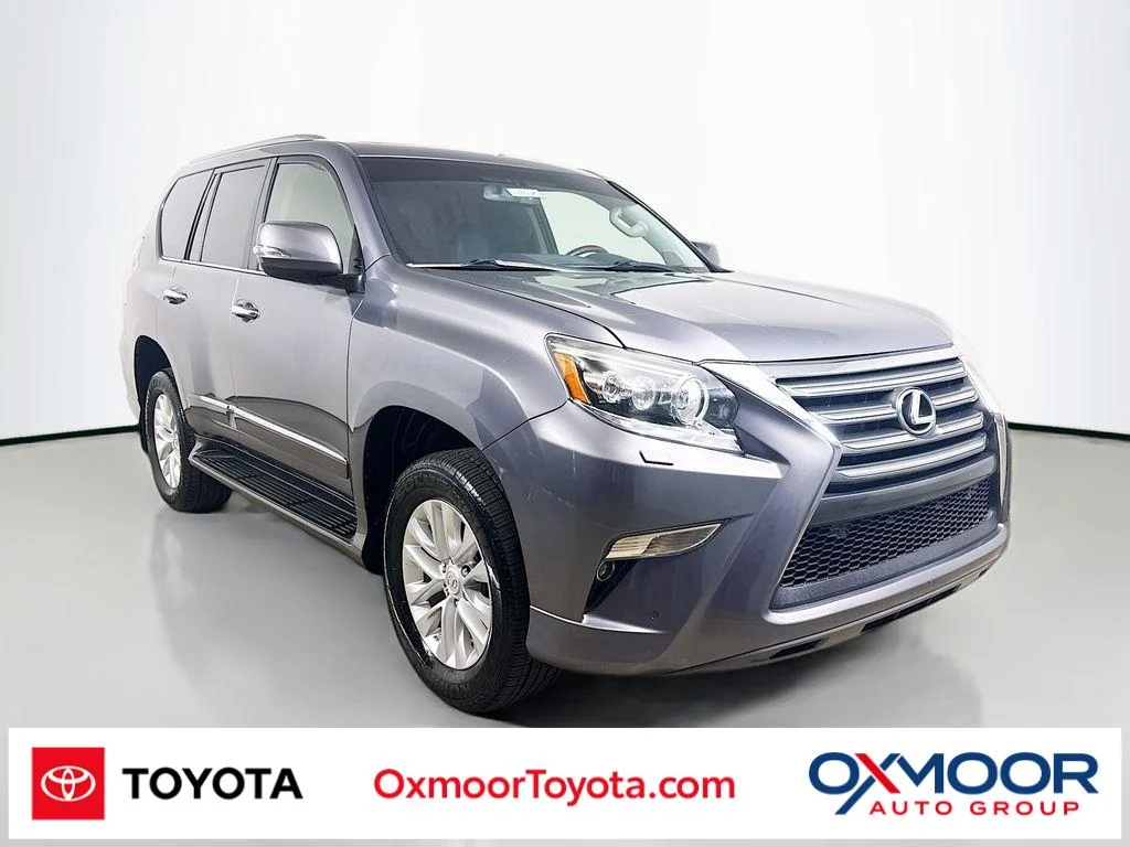 2017 Lexus GX 460 460's photo
