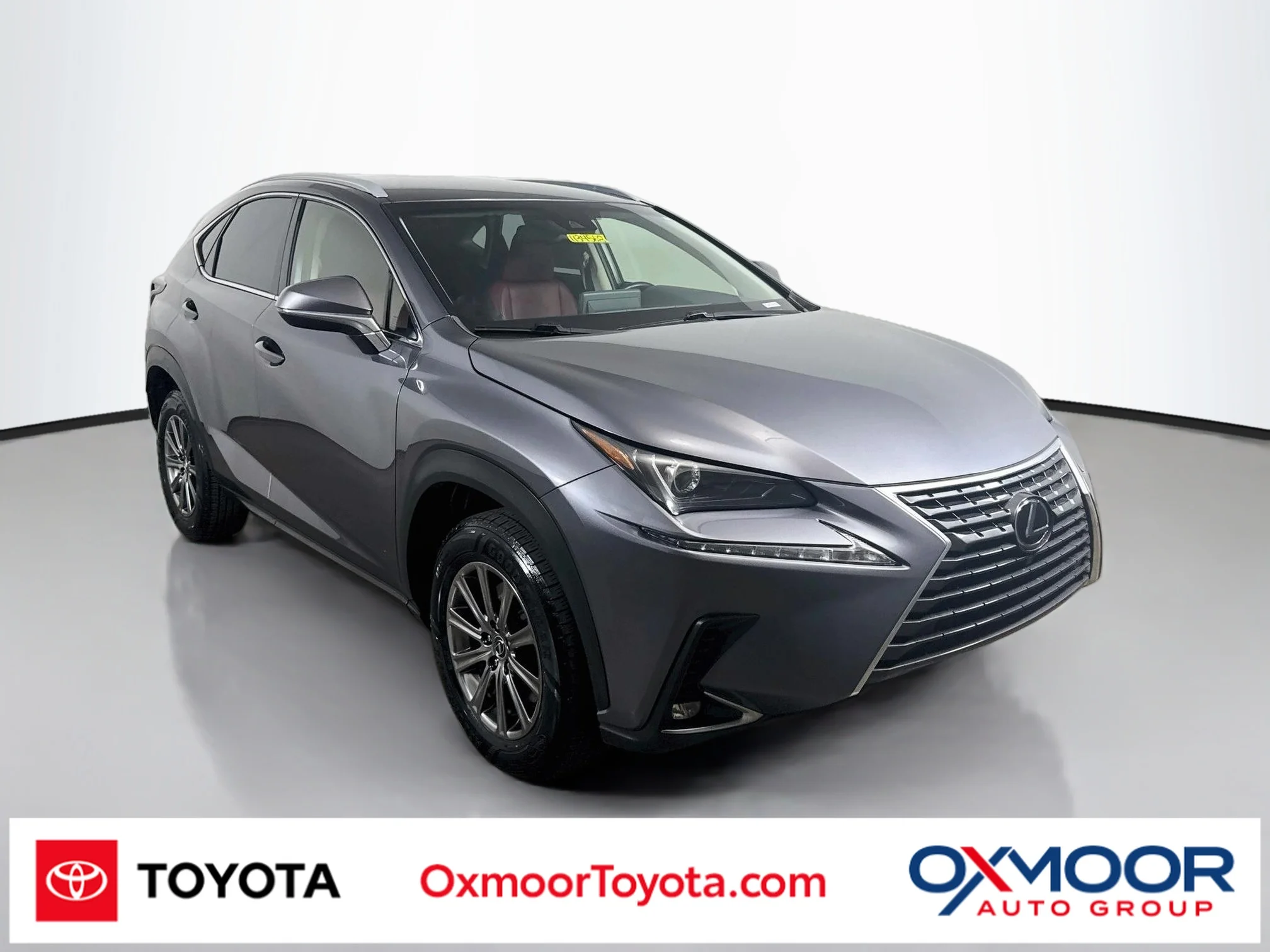 2018 Lexus NX