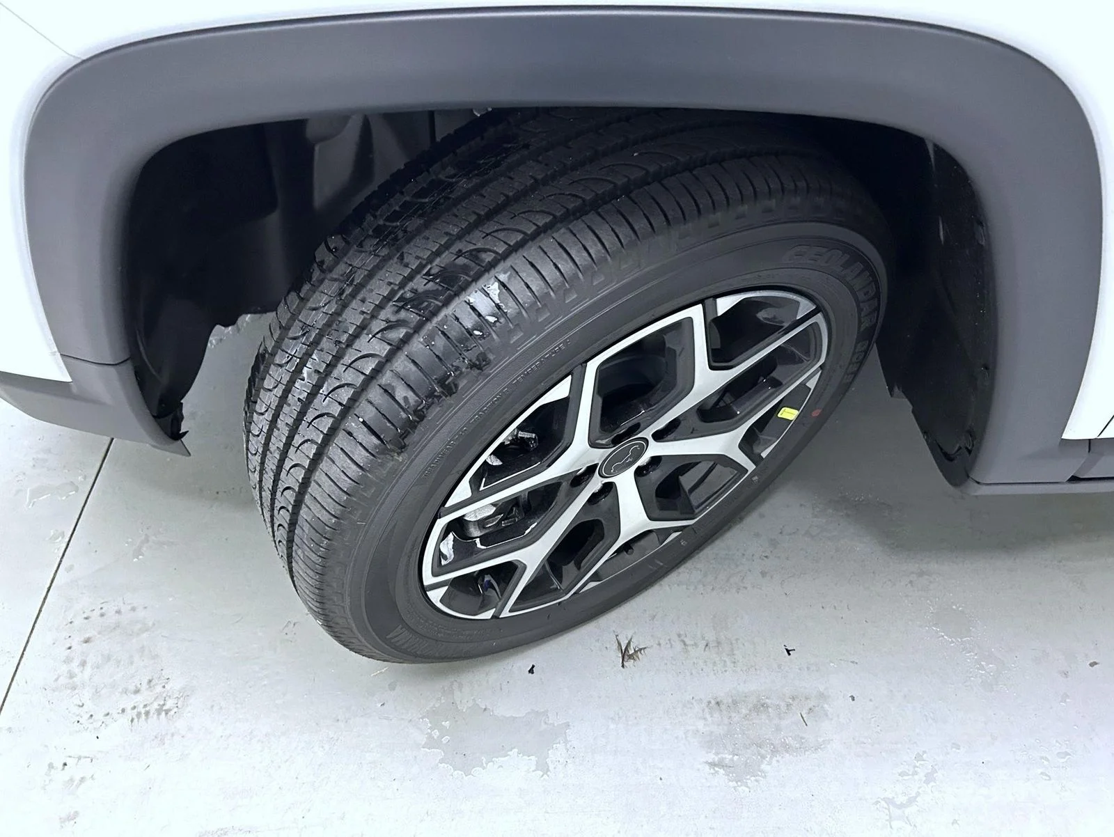 New 2026 White Jeep Limited image 23