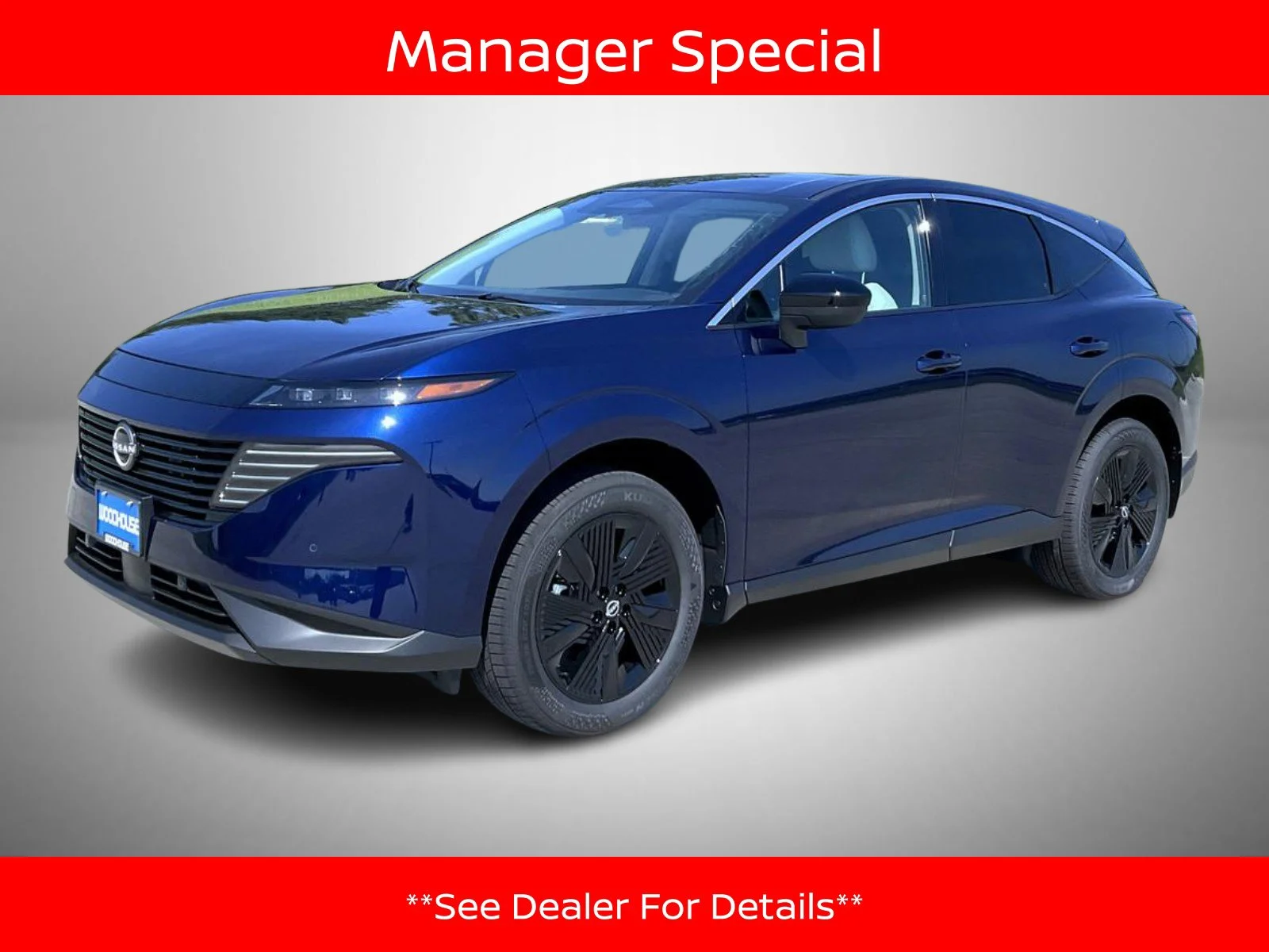 2026 Nissan Murano