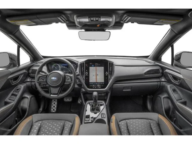 New 2026 CRYSTAL WHITE PEARL Subaru Sport Hybrid image 10
