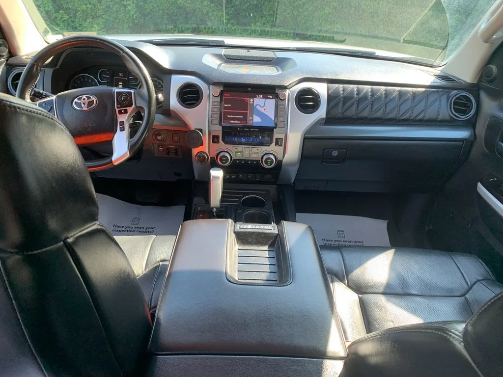 Used 2021 Silver Toyota 1794 image 16