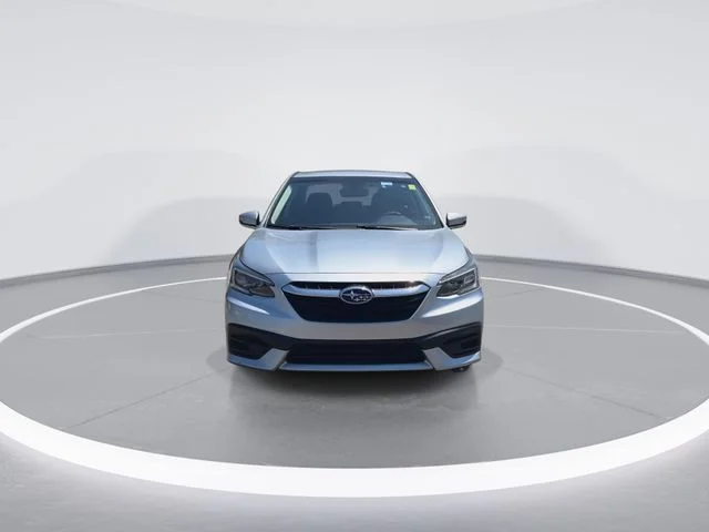 Used 2020 Silver Subaru Premium image 3