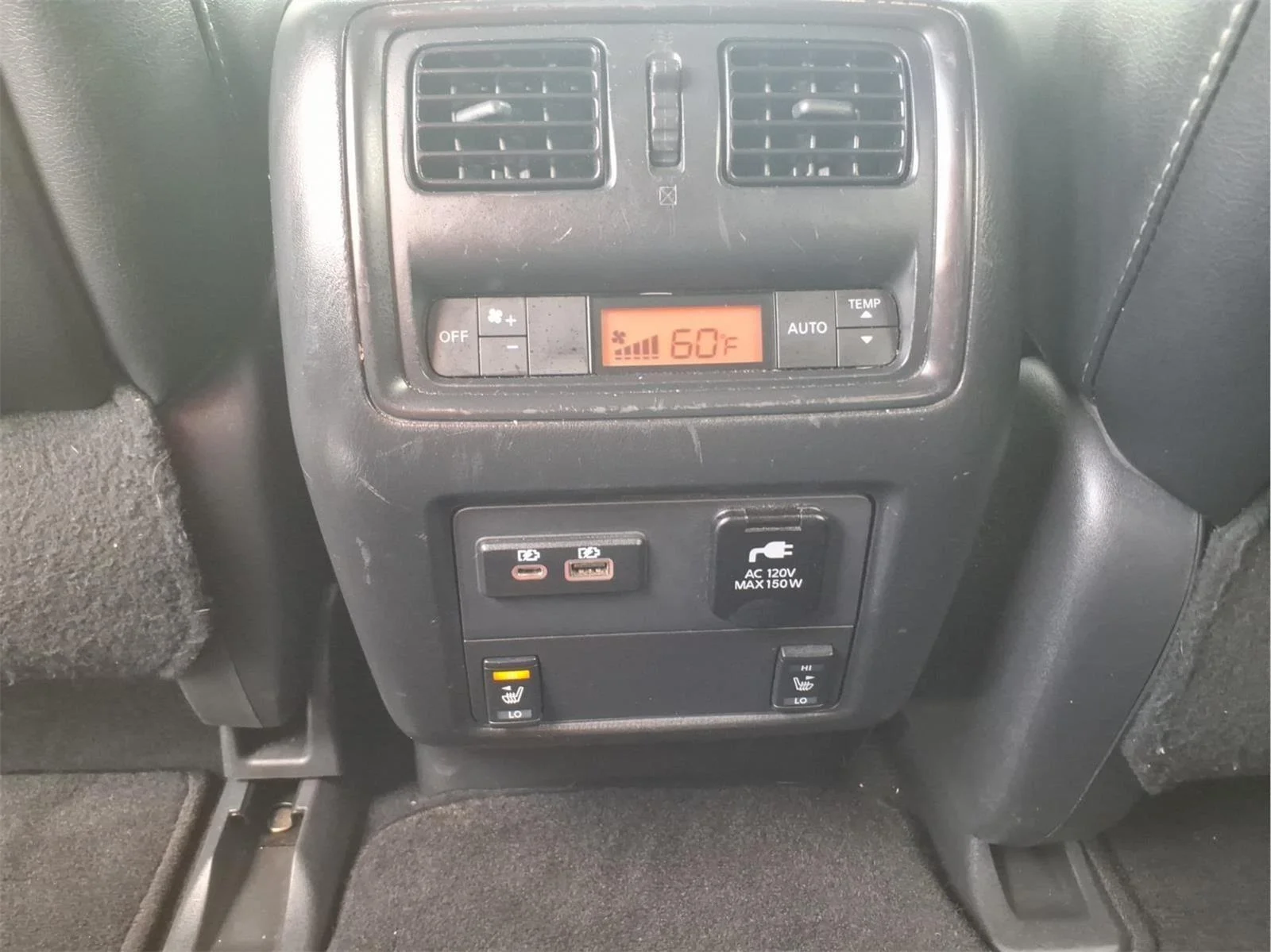 Used 2020 Magnetic Black Pearl Nissan SL image 14