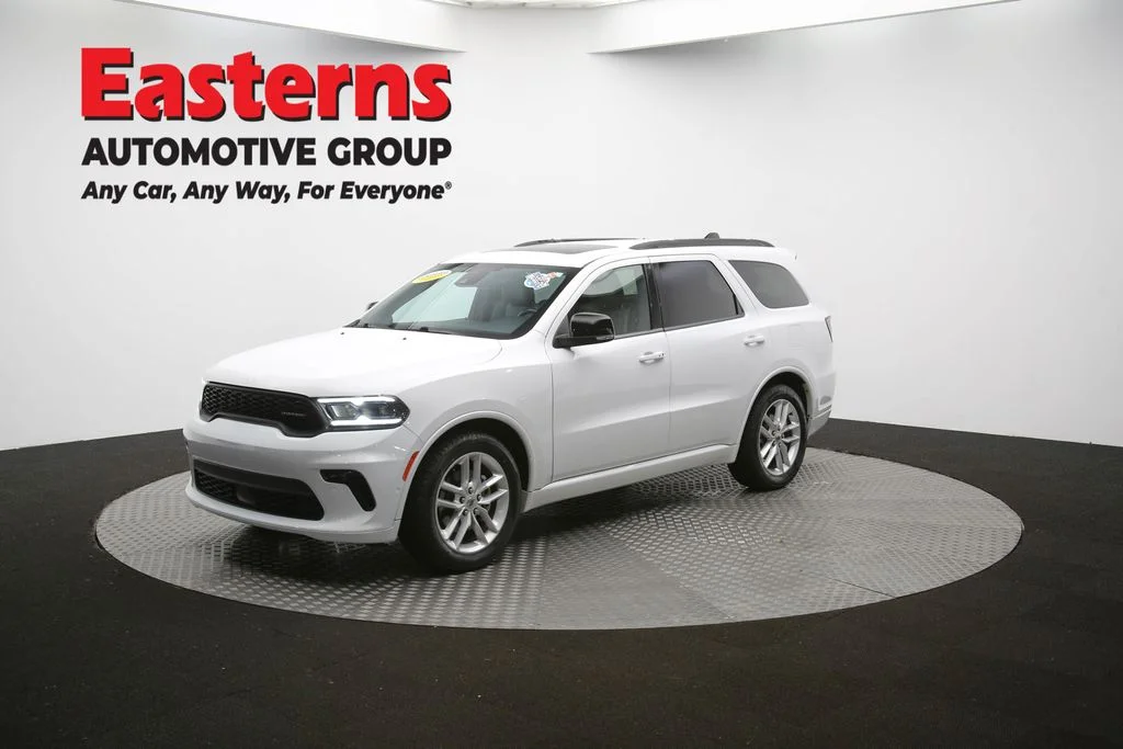Used 2023 White Dodge GT image 54