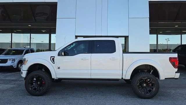 New 2026 Oxford White Ford Black Widow 4WD image 19