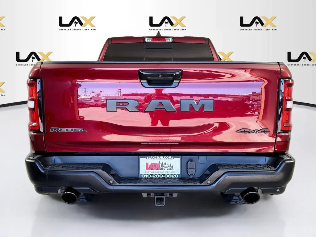 Used 2025 Red Ram Rebel image 6