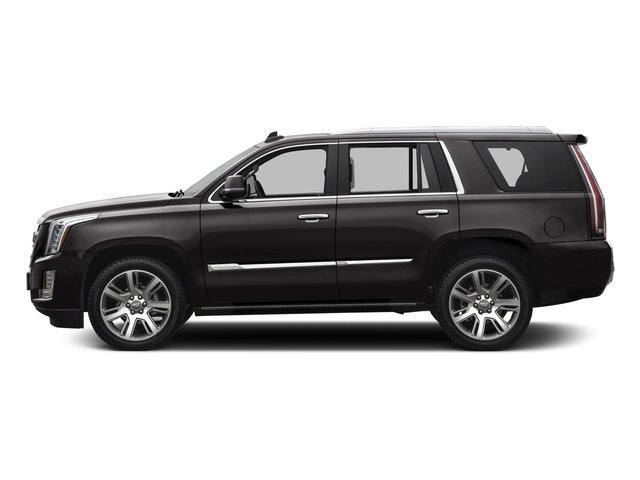 Used 2016 Crystal White Tricoat Cadillac Premium Collection image 6