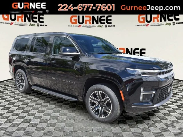 2026 Jeep Grand Wagoneer